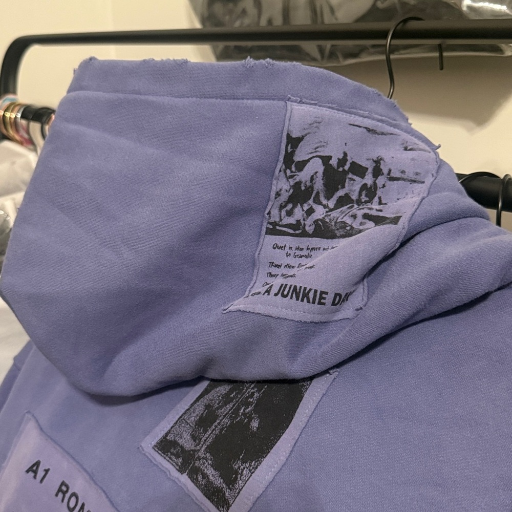 Soviet Arctic Assemblage Zip Hoodie - Picture 9 of 9